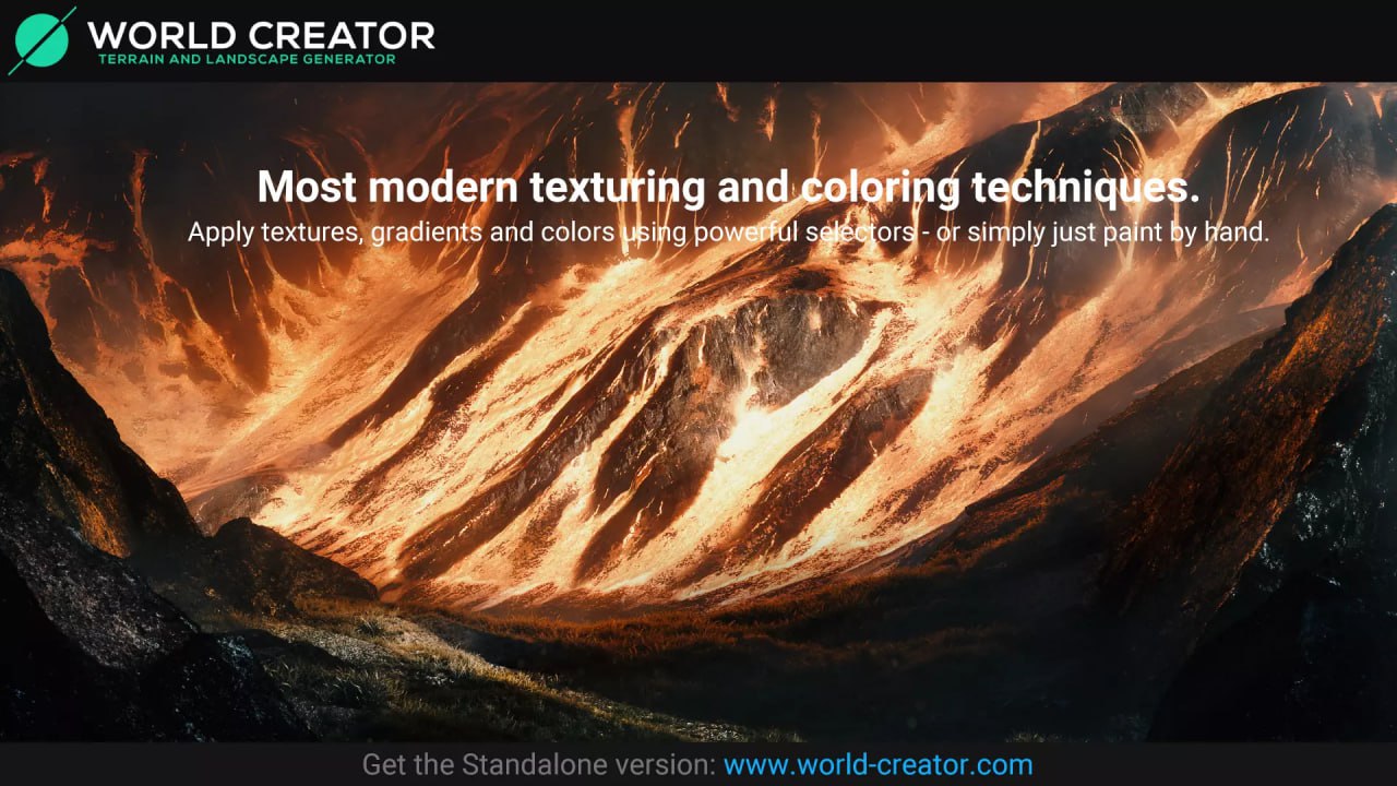 World Creator Professional📱 - изображение 4